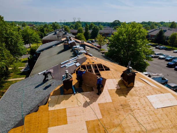 Trusted Storm Damage Roof Repair service in Beaumont, MS - Brentwood Metal Roofing